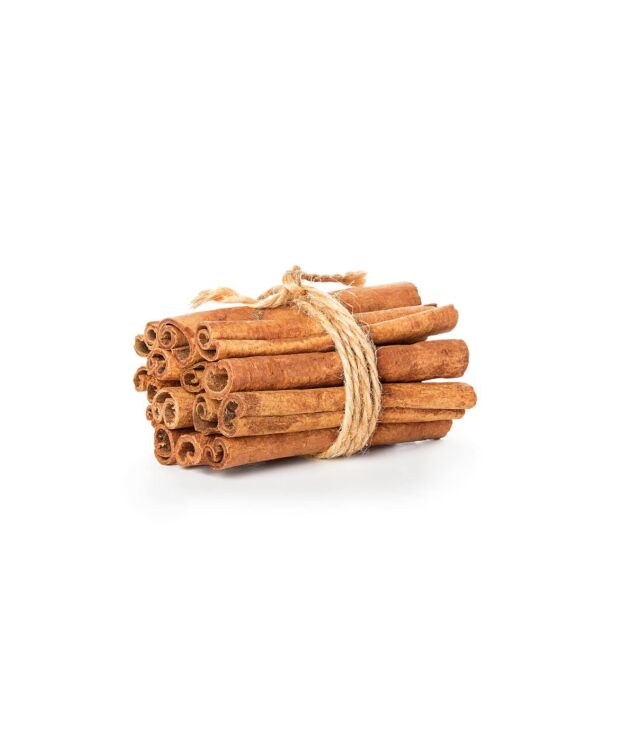 Aromatic cinnamon sticks